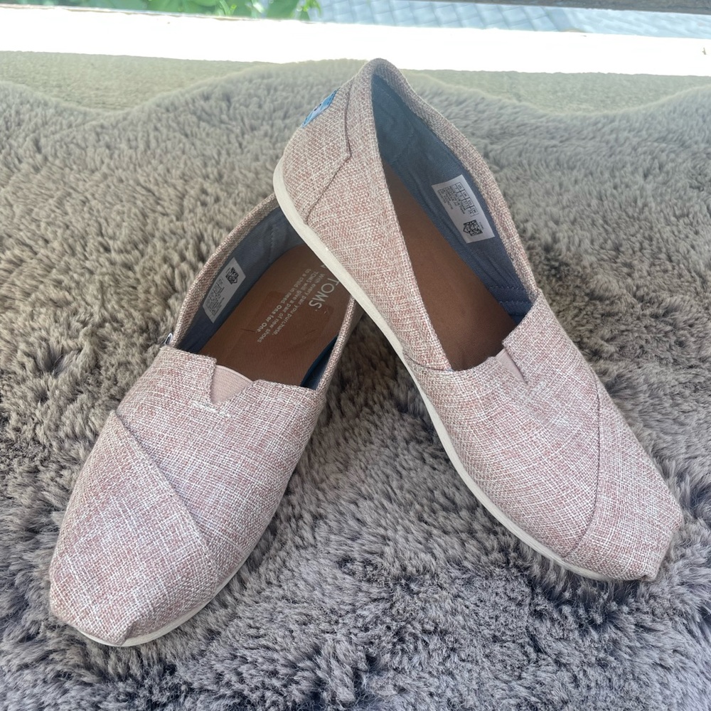 Toms Crosshatch Shoes